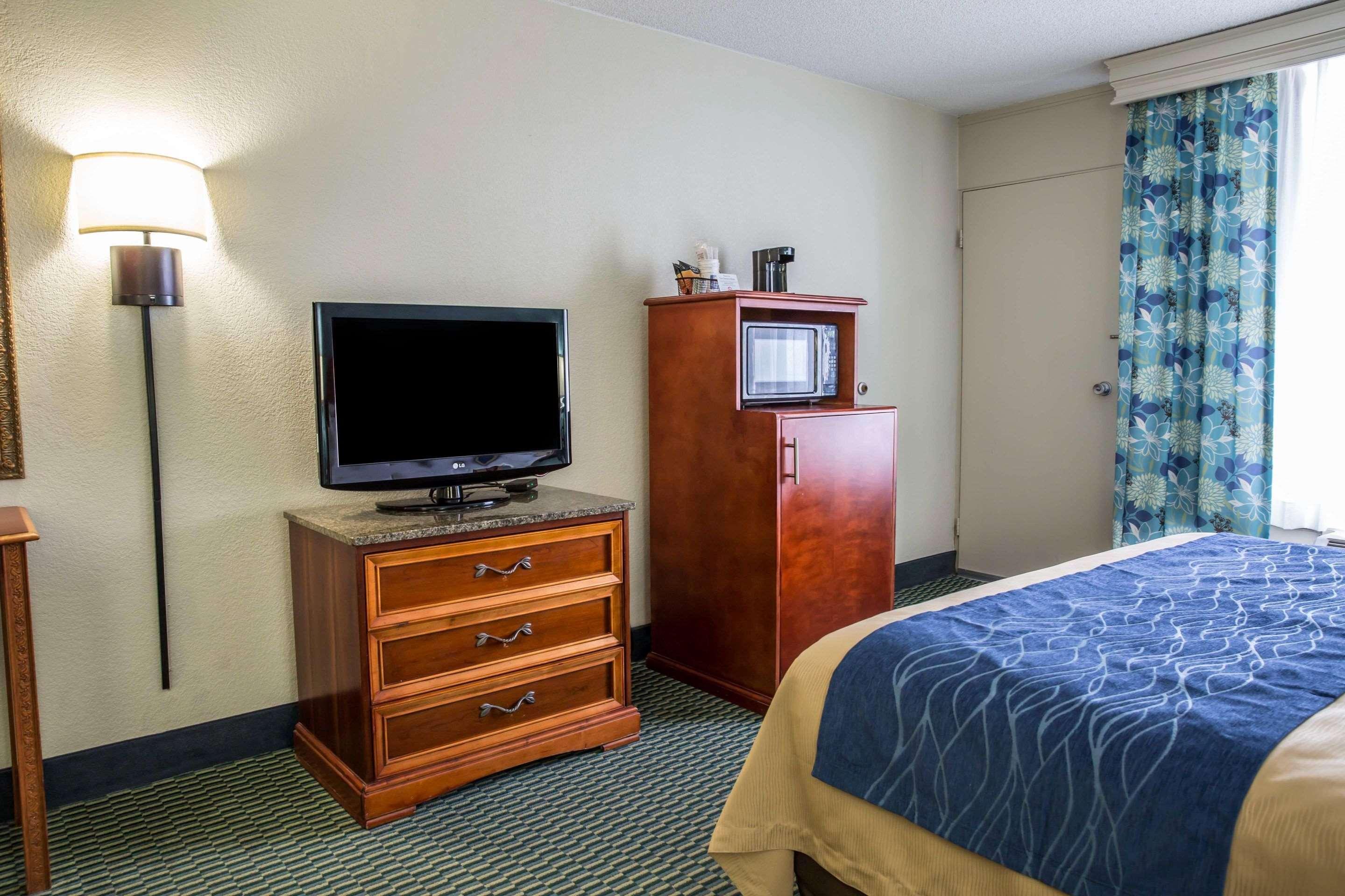 Comfort Inn On The Ocean Kill Devil Hills Bagian luar foto