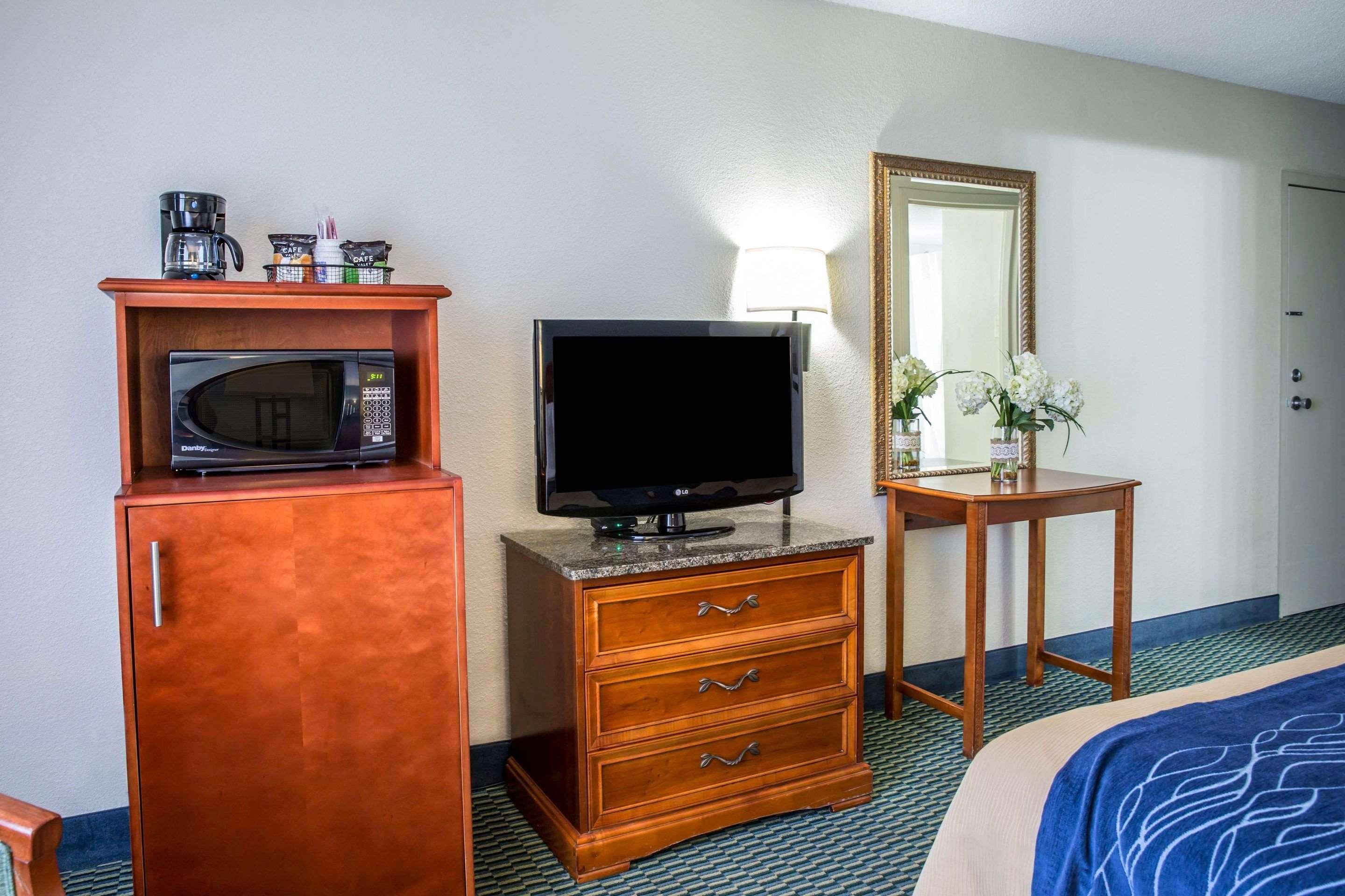 Comfort Inn On The Ocean Kill Devil Hills Bagian luar foto