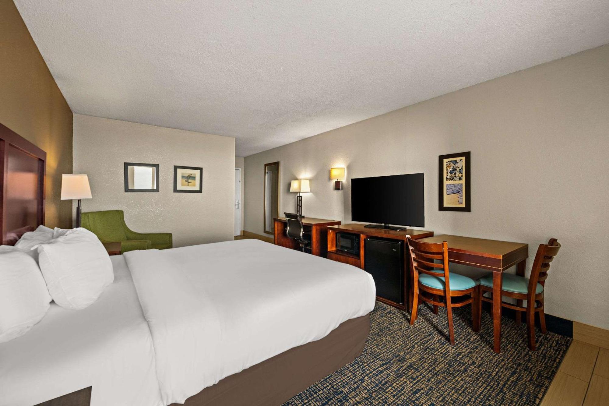 Comfort Inn On The Ocean Kill Devil Hills Bagian luar foto