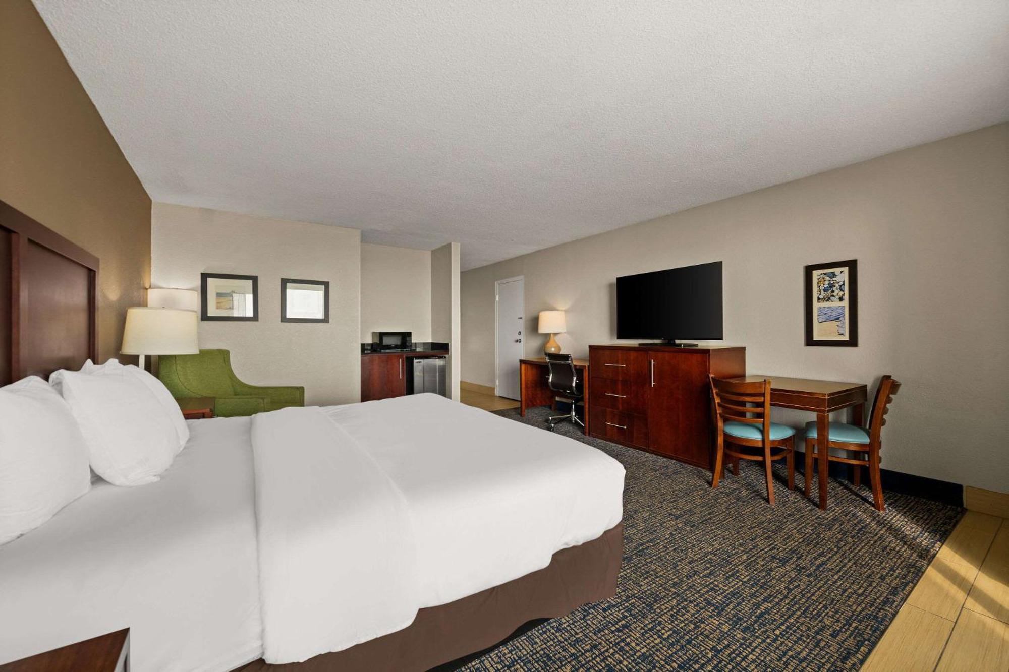 Comfort Inn On The Ocean Kill Devil Hills Bagian luar foto