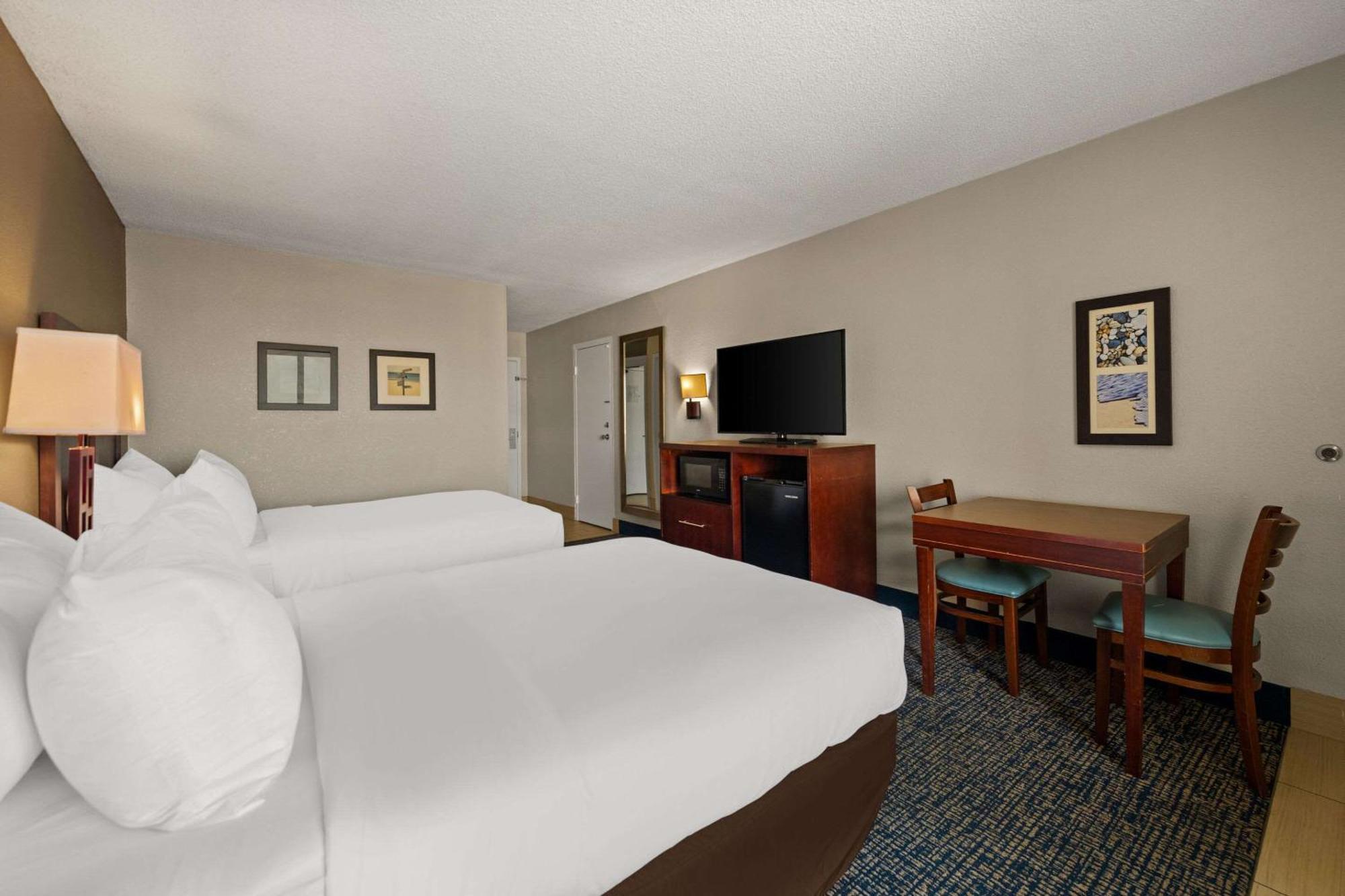 Comfort Inn On The Ocean Kill Devil Hills Bagian luar foto