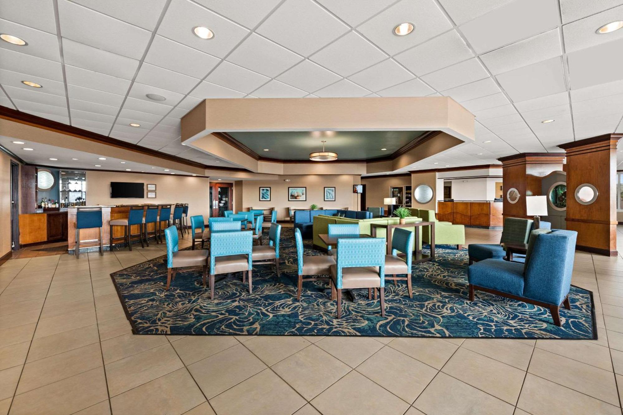 Comfort Inn On The Ocean Kill Devil Hills Bagian luar foto